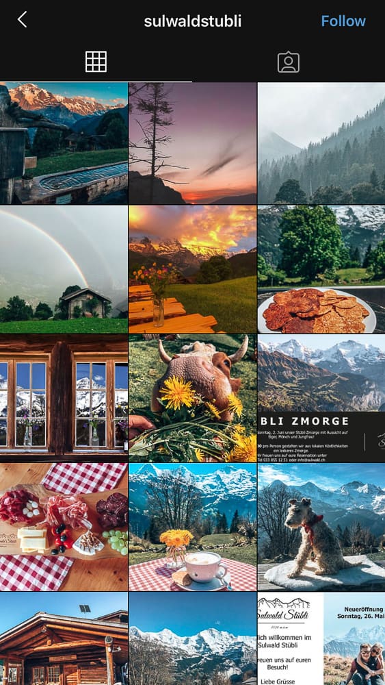 lauterbrunnen restaurants 13