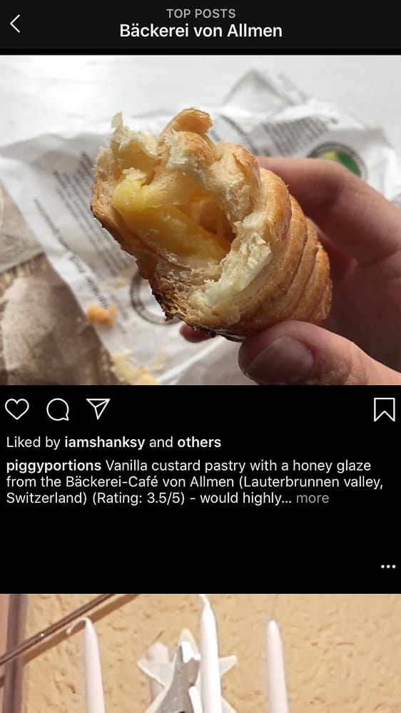 lauterbrunnen restaurants 16