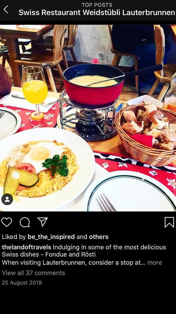 lauterbrunnen restaurants 20