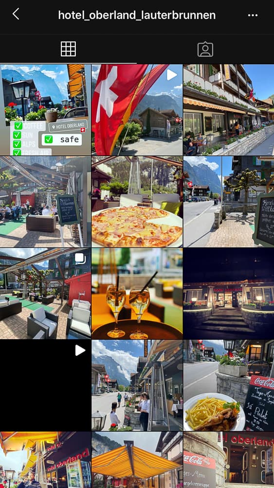 lauterbrunnen restaurants 4