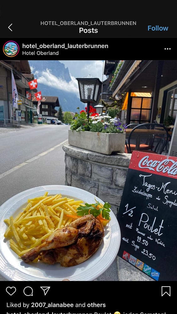 lauterbrunnen restaurants 5