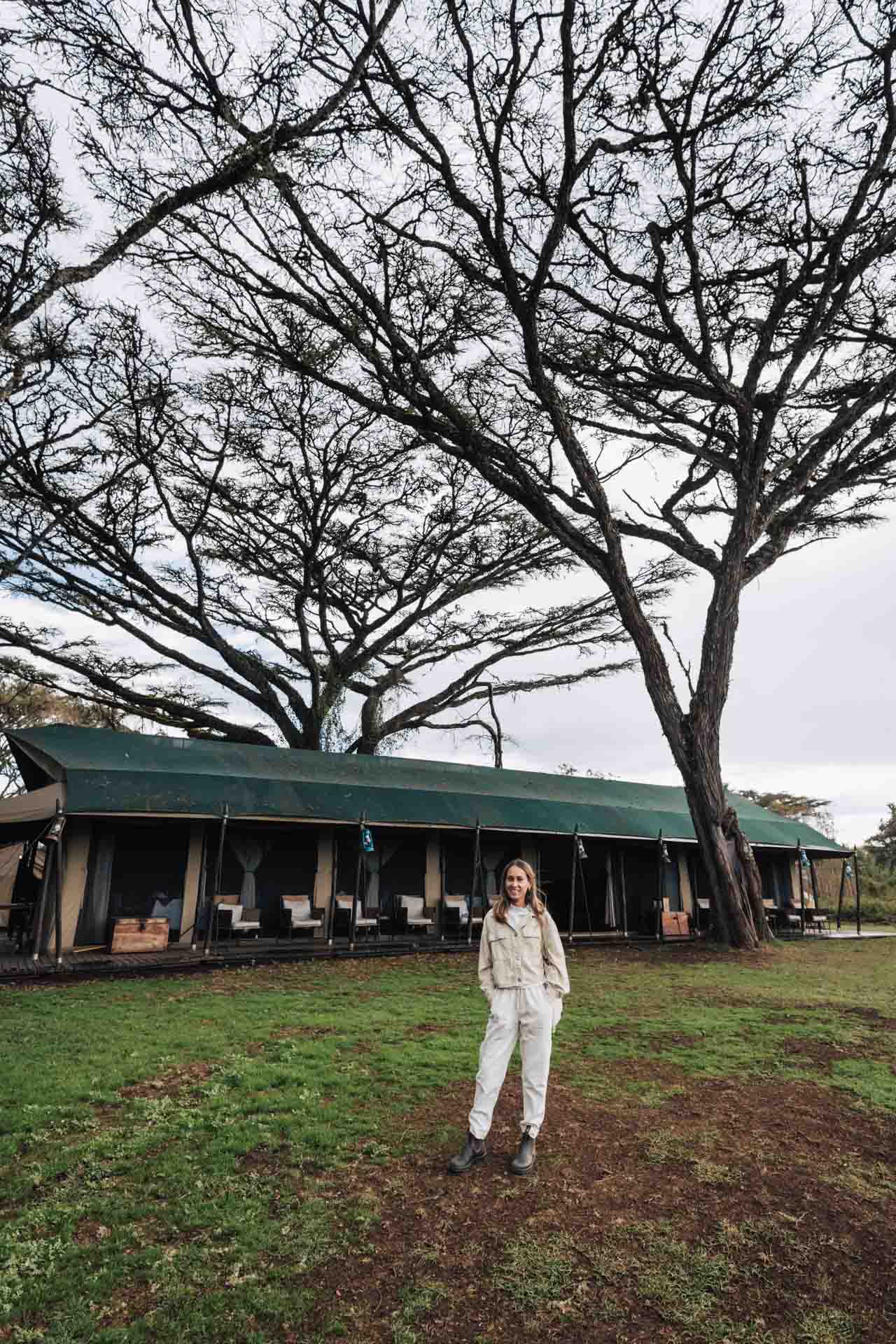 Lemala Ngorongoro Camp 7