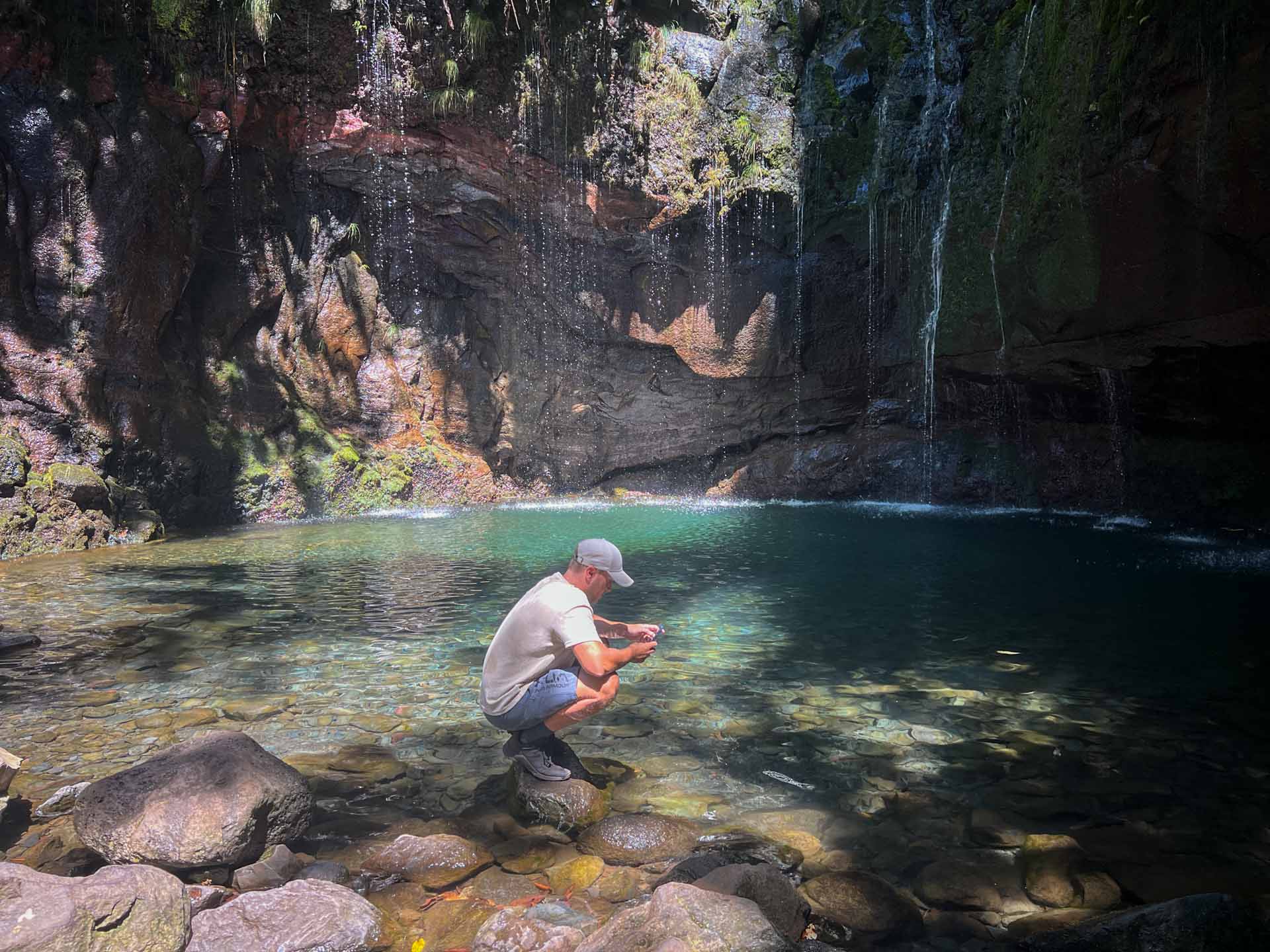 Levada Das 25 Fontes