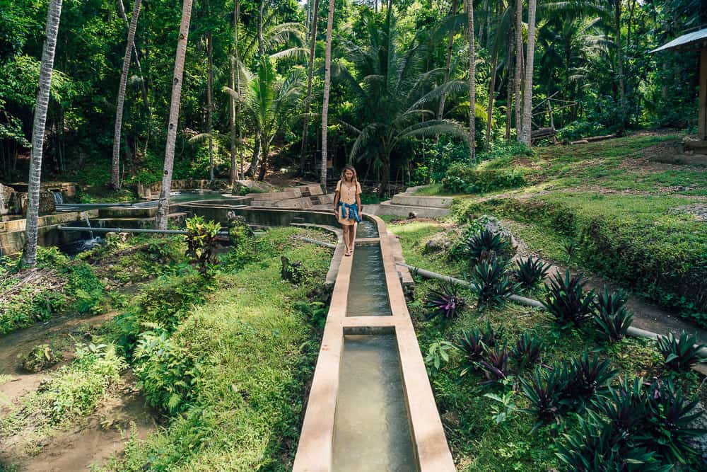 lugnason falls, lugnason falls siquijor, zodiac falls siquijor, lugnason waterfall