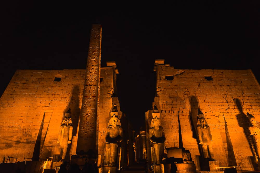 luxor temple