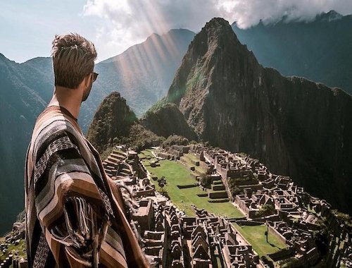 Machu Picchu Day Trip from Cusco