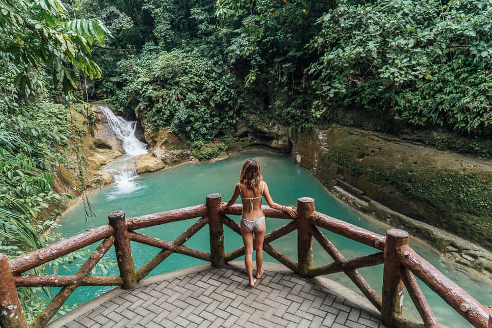 mag aso falls, magaso falls, mag aso falls bohol, mag aso falls in bohol, bohol waterfalls, best waterfalls in bohol