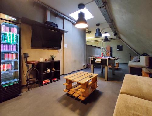 Main Square Hostel 2