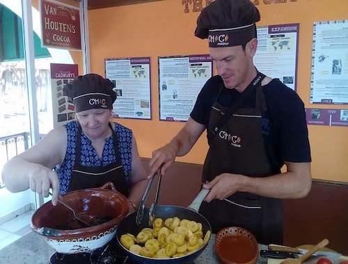 Make your own Mole Poblano in Puerto Vallarta 2