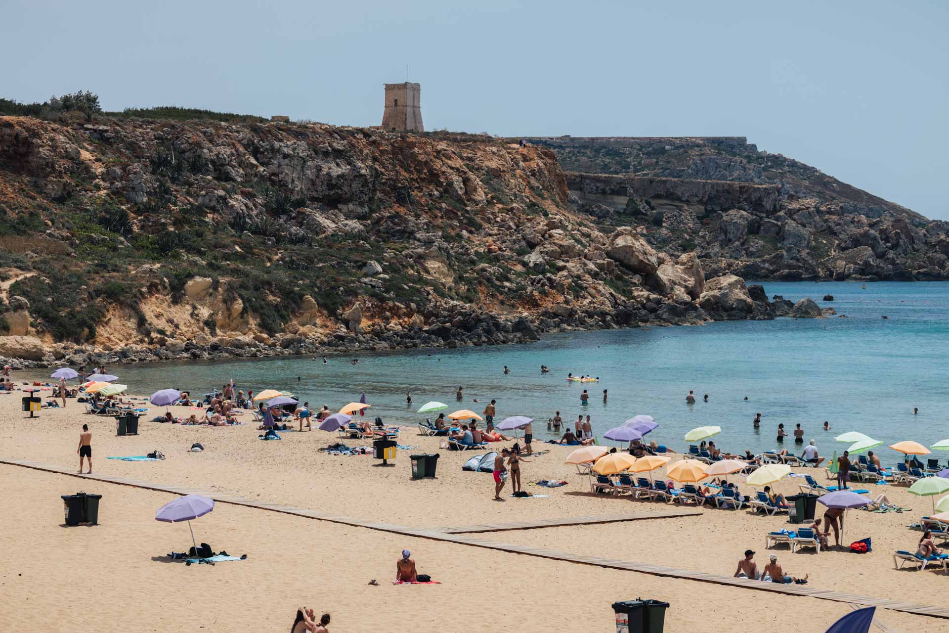 golden bay beach malta, golden bay malta beach, malta golden bay beach, golden bay mellieħa malta, golden bay malta