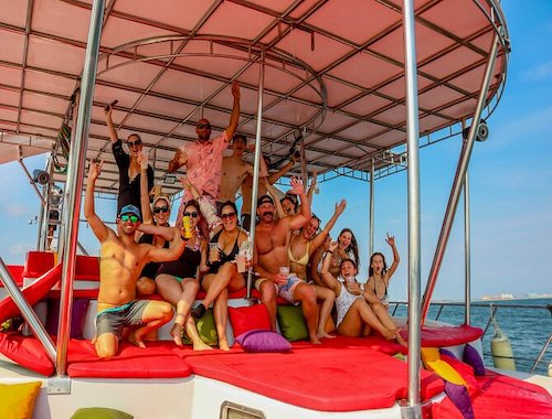 Marietas Islands Full Day Boat Tour with Lunch