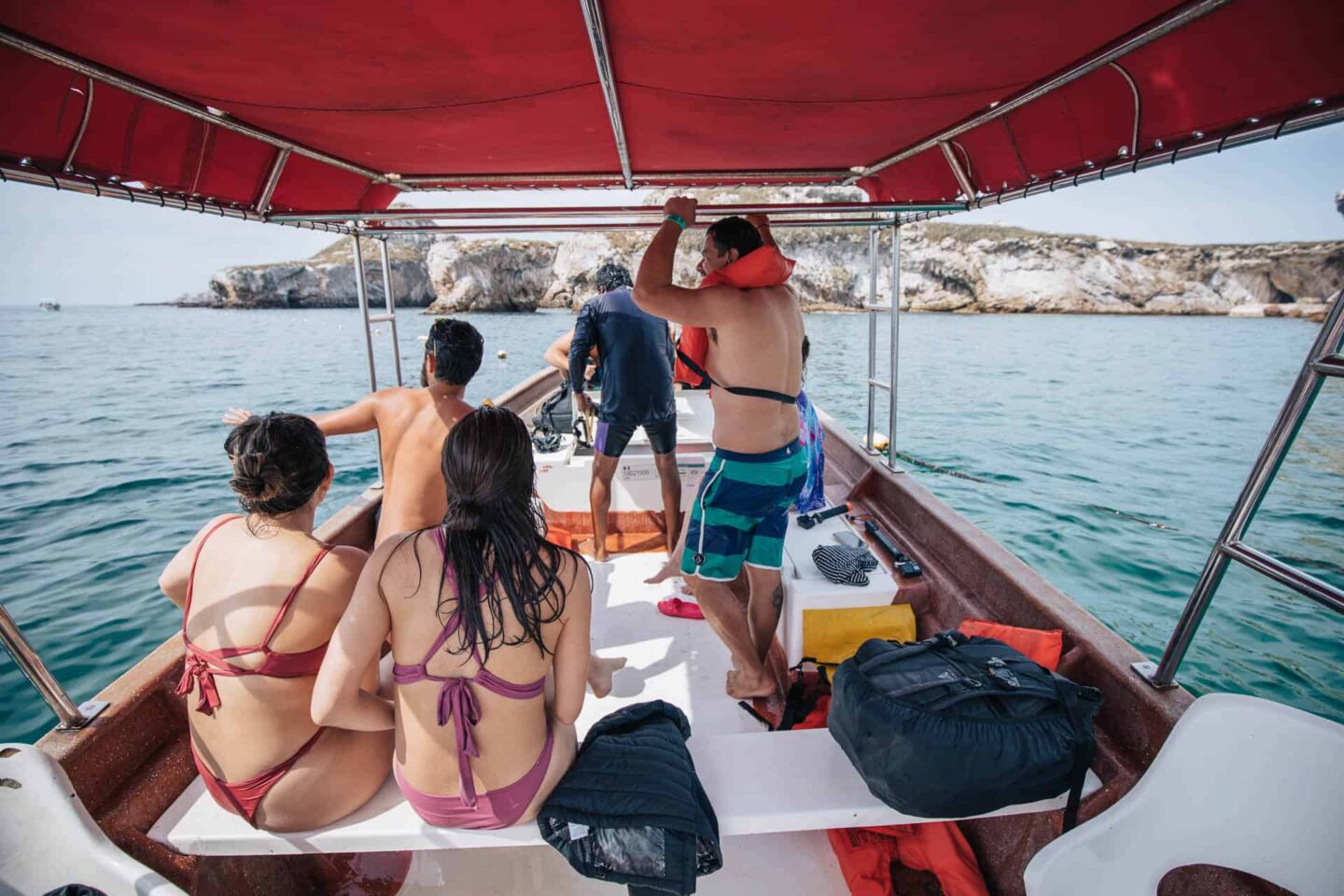 Marietas Islands Tour