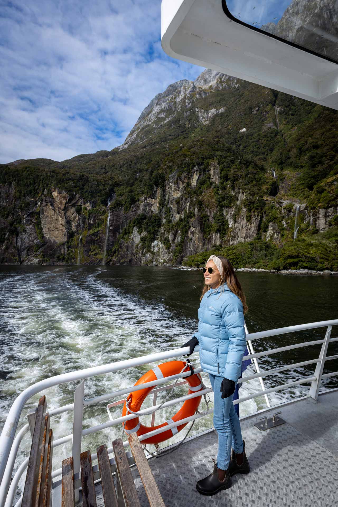 milford sound 36