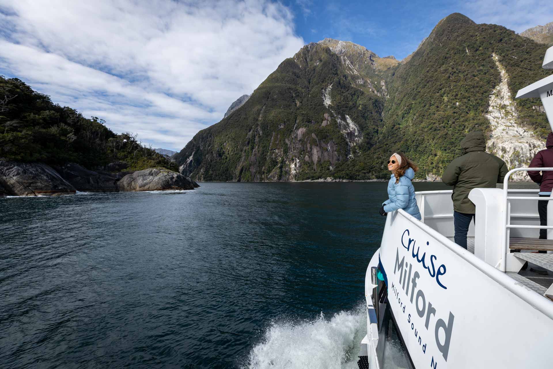 milford sound tour from queenstown