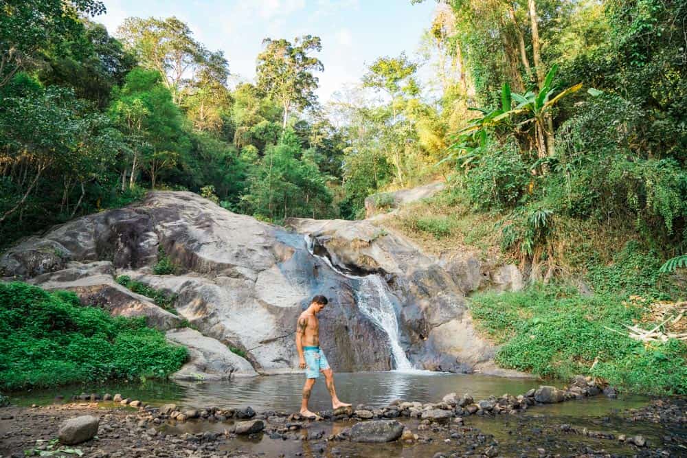 mo paeng waterfall, mor paeng waterfall