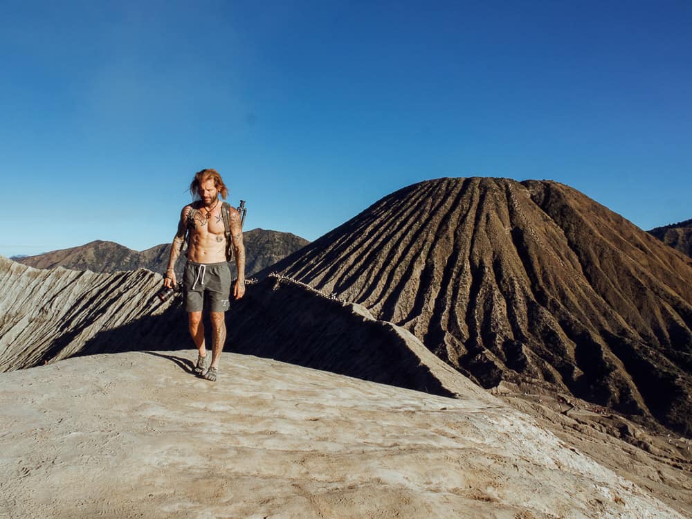 mount bromo tour