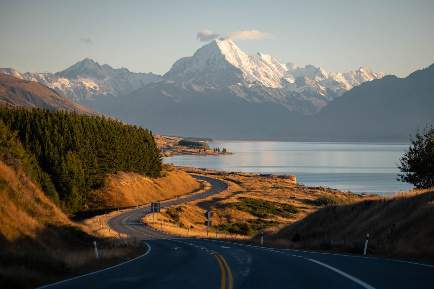 mount cook national park 14