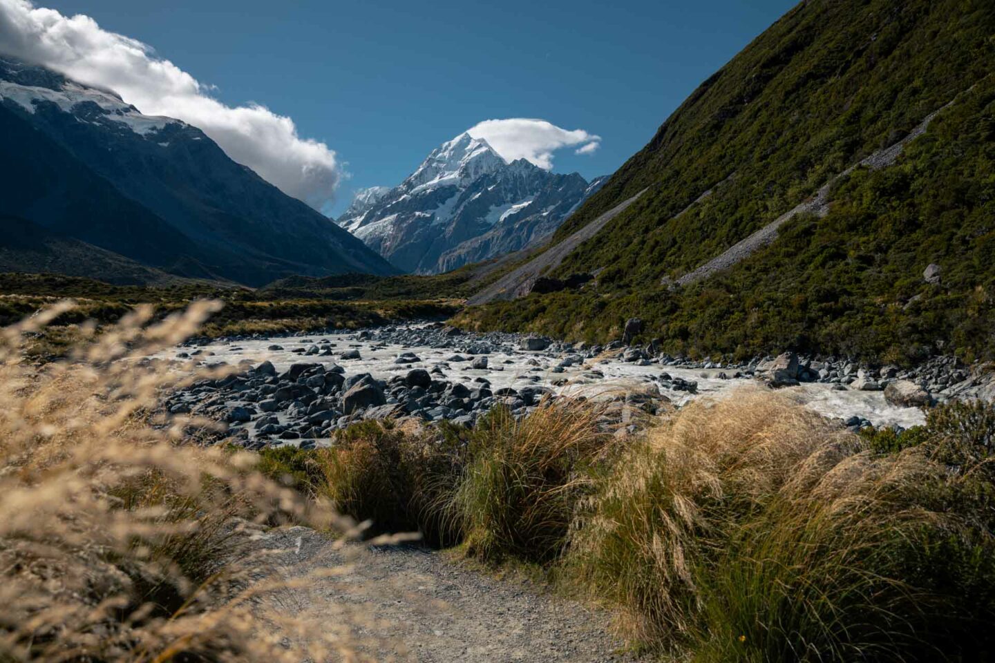 mount cook national park new zealand 19
