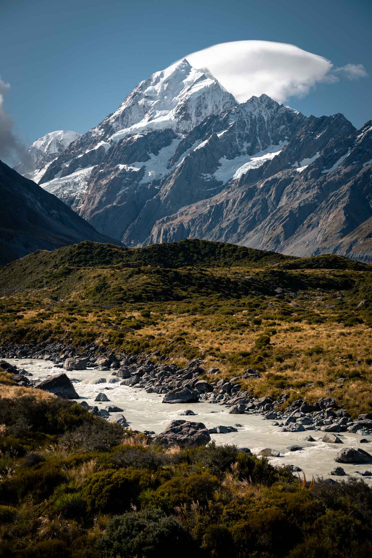 mount cook national park new zealand 23