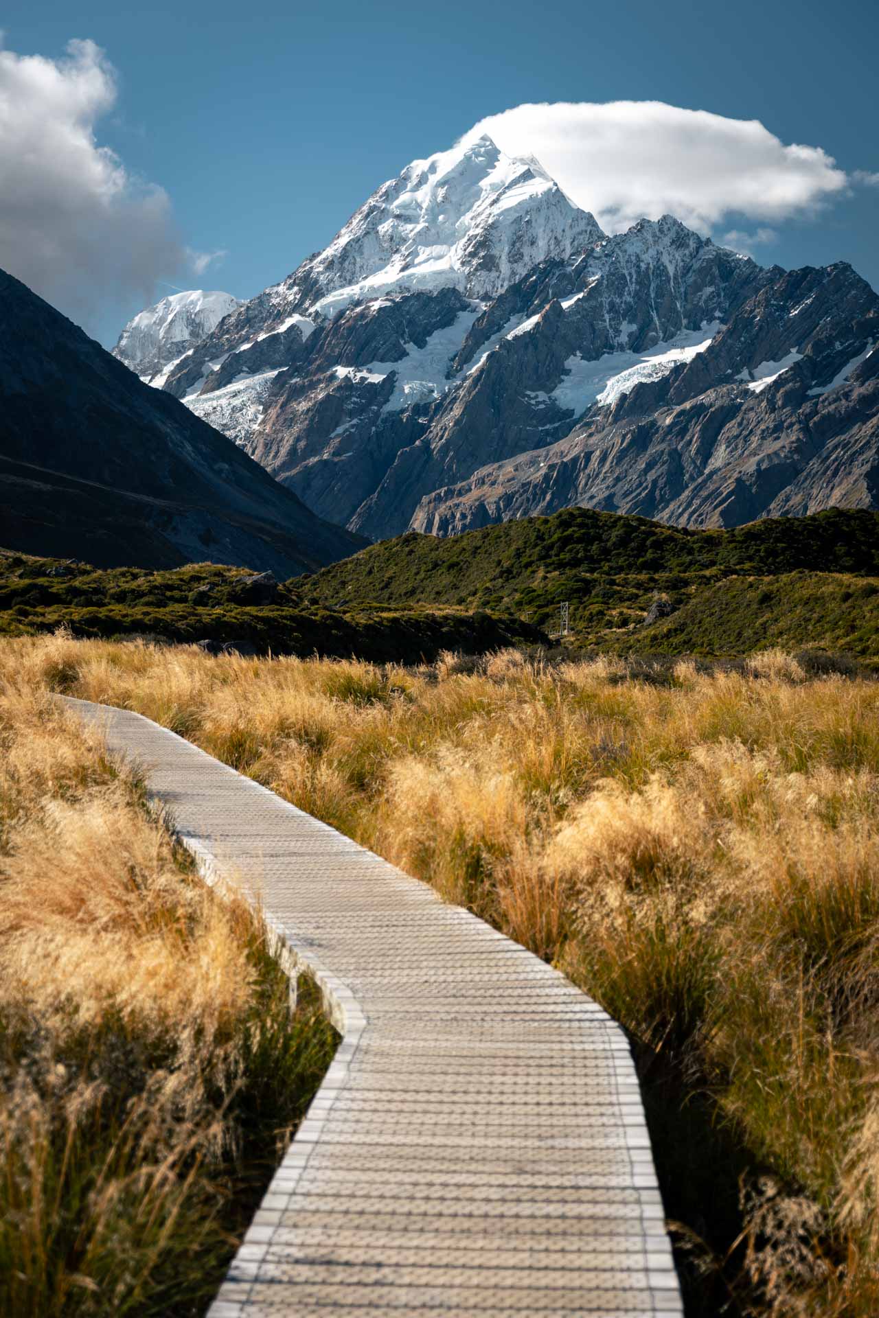 mount cook national park new zealand 25