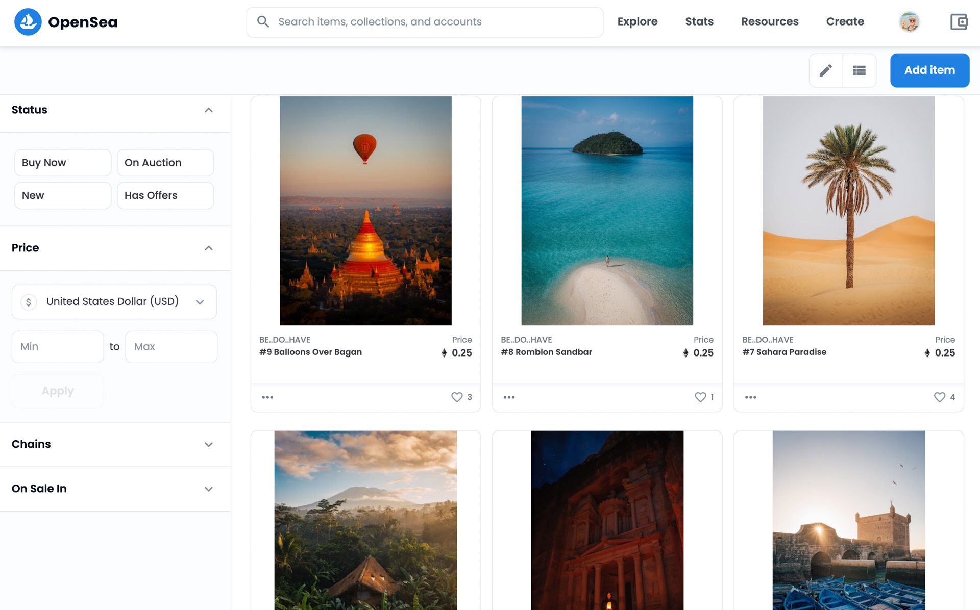 nft photography marketplace, photography nft marketplace, best nft photography marketplace