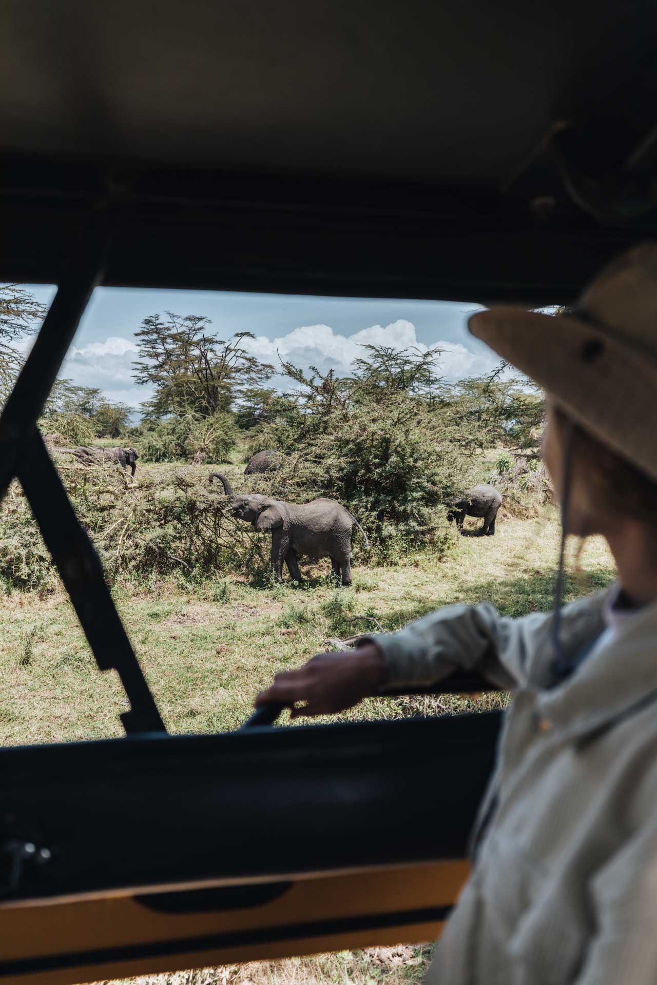 Ngorongoro Crater 35