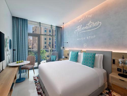 NH Collection Dubai The Palm 2