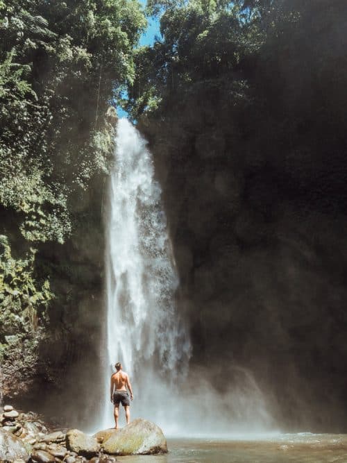7 BEST Bali Waterfalls - The Ultimate Guide 6 nungnung waterfall, nungnung waterfall bali, air terjun nungnung, nungnung, nungnung bali, air terjun nungnung bali, nungnung waterfall ubud, nungnung waterfall map