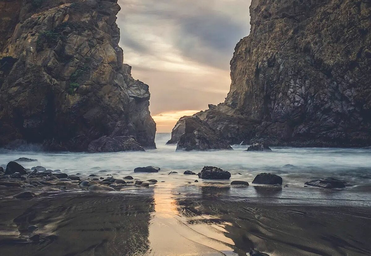 NYANYAD BEACH NUSA PENIDA