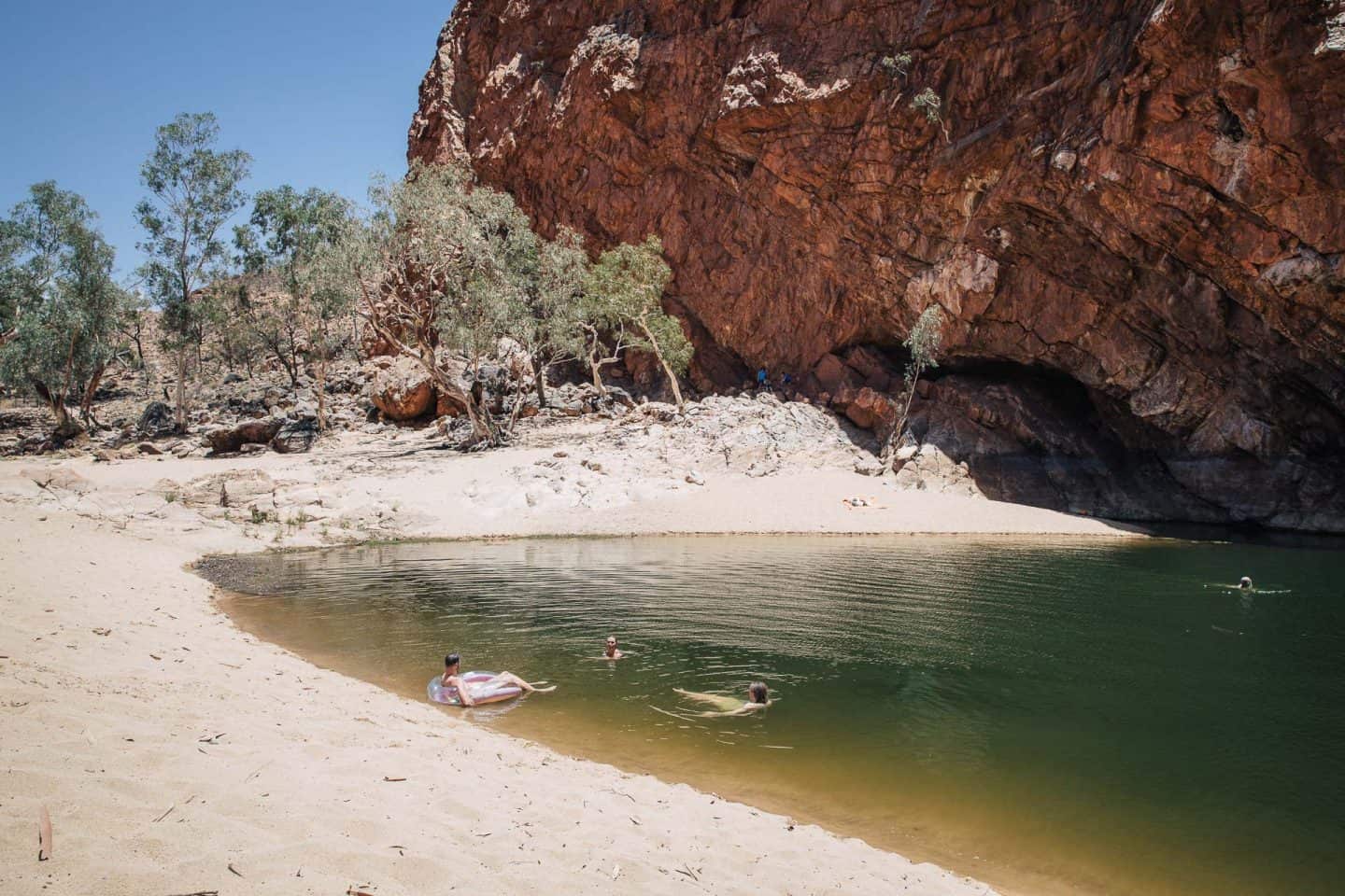 things to do in alice springs, what to do in alice springs, alice springs attractions, ormiston gorge