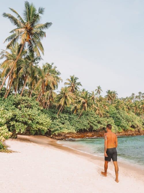 sri lanka beaches, secret beach mirissa, mirissa, mirissa beach, mirissa beach accommodation, mirissa sri lanka, mirissa beach sri lanka