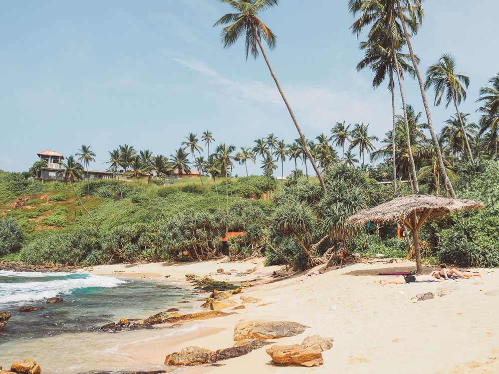 sri lanka beaches, secret beach mirissa, mirissa, mirissa beach, mirissa beach accommodation, mirissa sri lanka, mirissa beach sri lanka