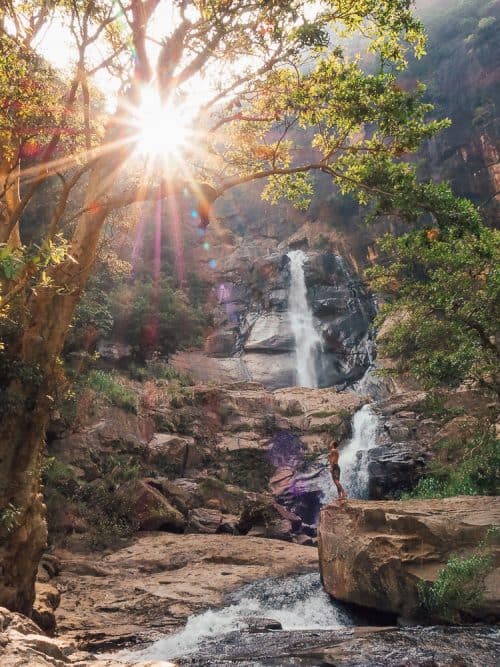 ravana falls ella, ravana falls sri lanka, ravana falls ella sri lanka