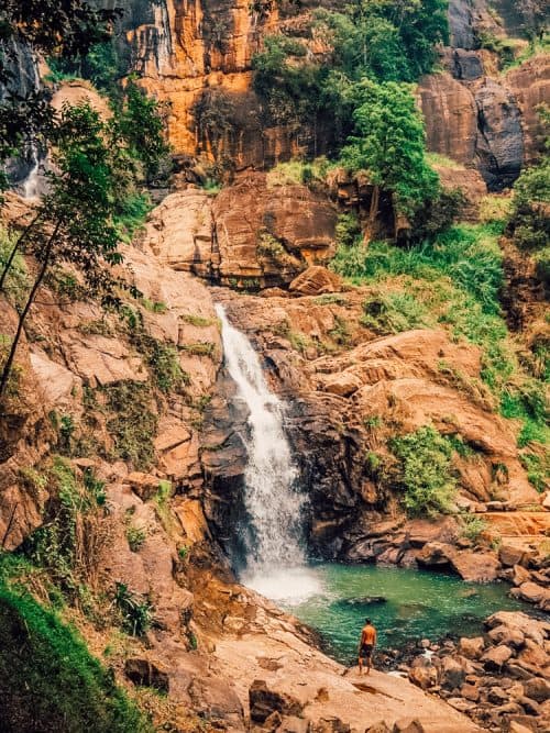 Ravana Falls In Ella, Sri Lanka - Complete Guide (2025) 10 ravana falls, ravana falls ella, ravana falls sri lanka, ravana falls ella sri lanka