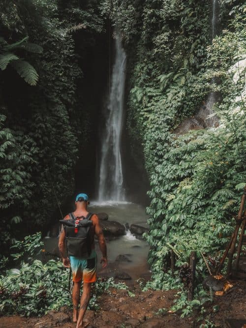 7 BEST Bali Waterfalls - The Ultimate Guide 10 leke leke waterfall bali, leke leke waterfall