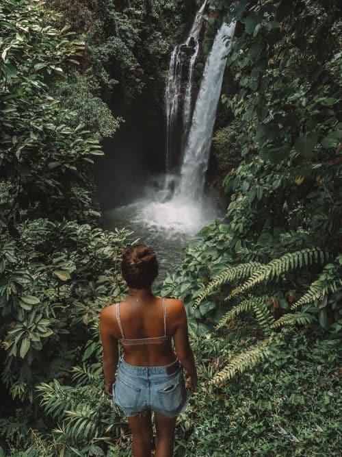 7 BEST Bali Waterfalls - The Ultimate Guide 14 hidden waterfall bali, secret waterfall bali, bali secret waterfall, bali hidden waterfall, aling aling waterfall, aling aling, singaraja, singaraja waterfall