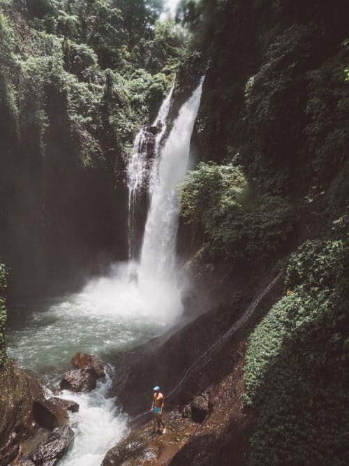 7 BEST Bali Waterfalls - The Ultimate Guide 15 P2181156 e1519345405740