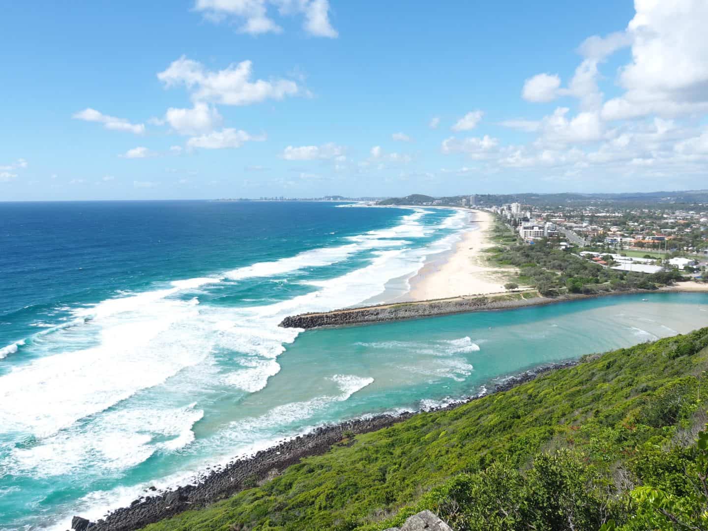 gold coast itinerary