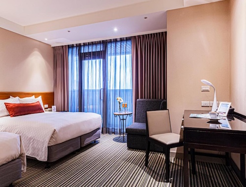 Pacific Business Hotel