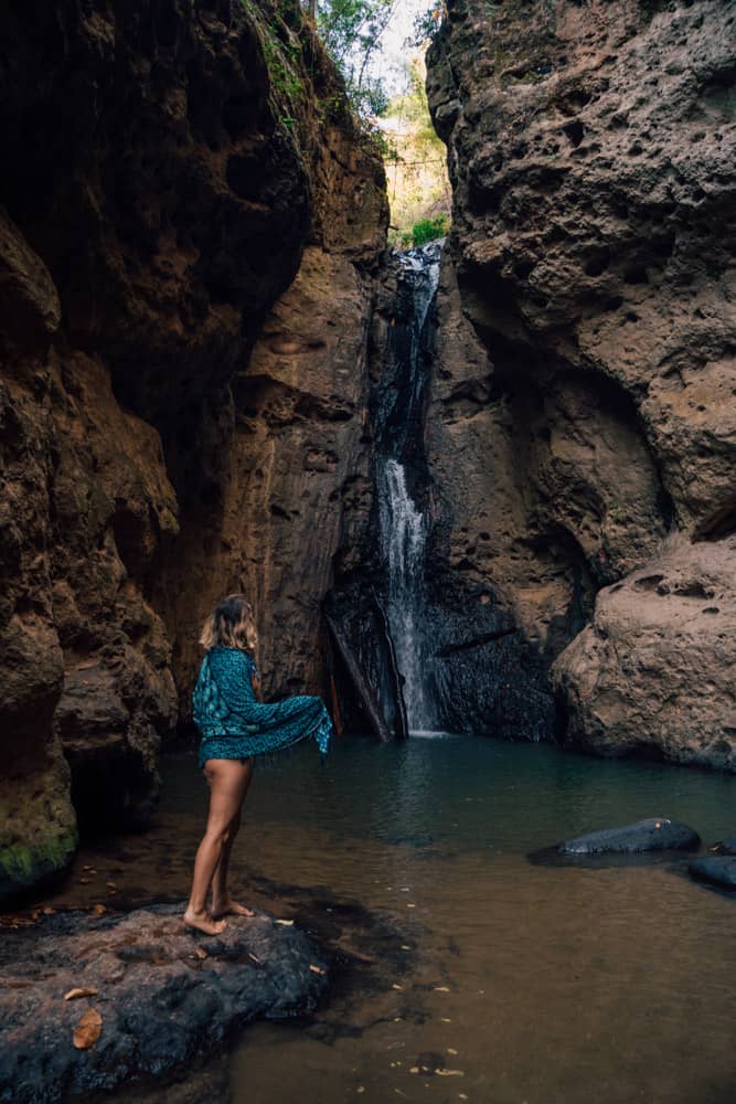 pambok waterfall, pam bok waterfall, pam bok waterfall pai