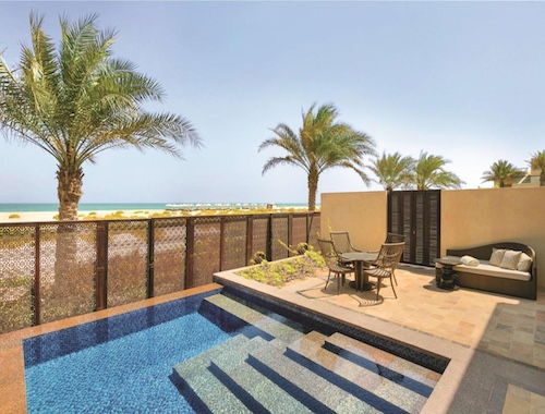 Park Hyatt Abu Dhabi Hotel and Villas