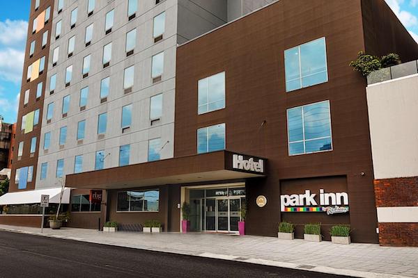 PARK INN SAN JOSE 1