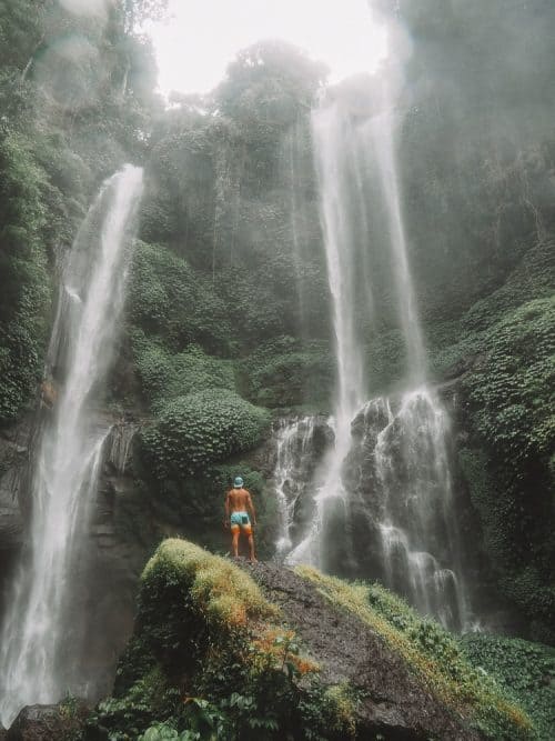 7 BEST Bali Waterfalls - The Ultimate Guide 3 PB190658 e1525071665882