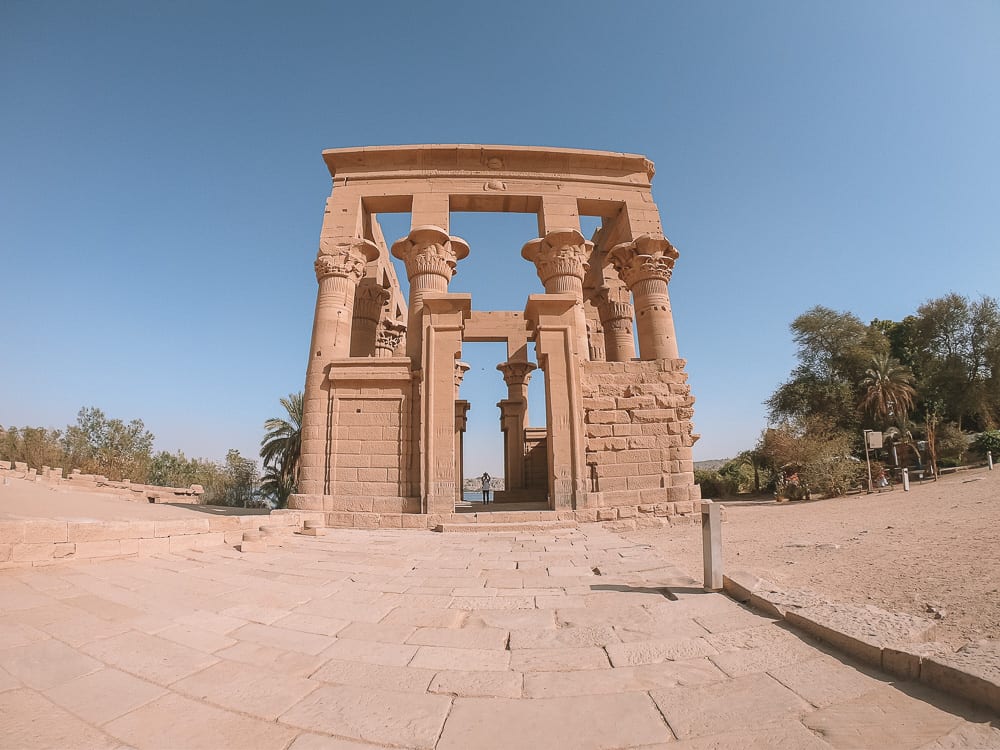 philae temple