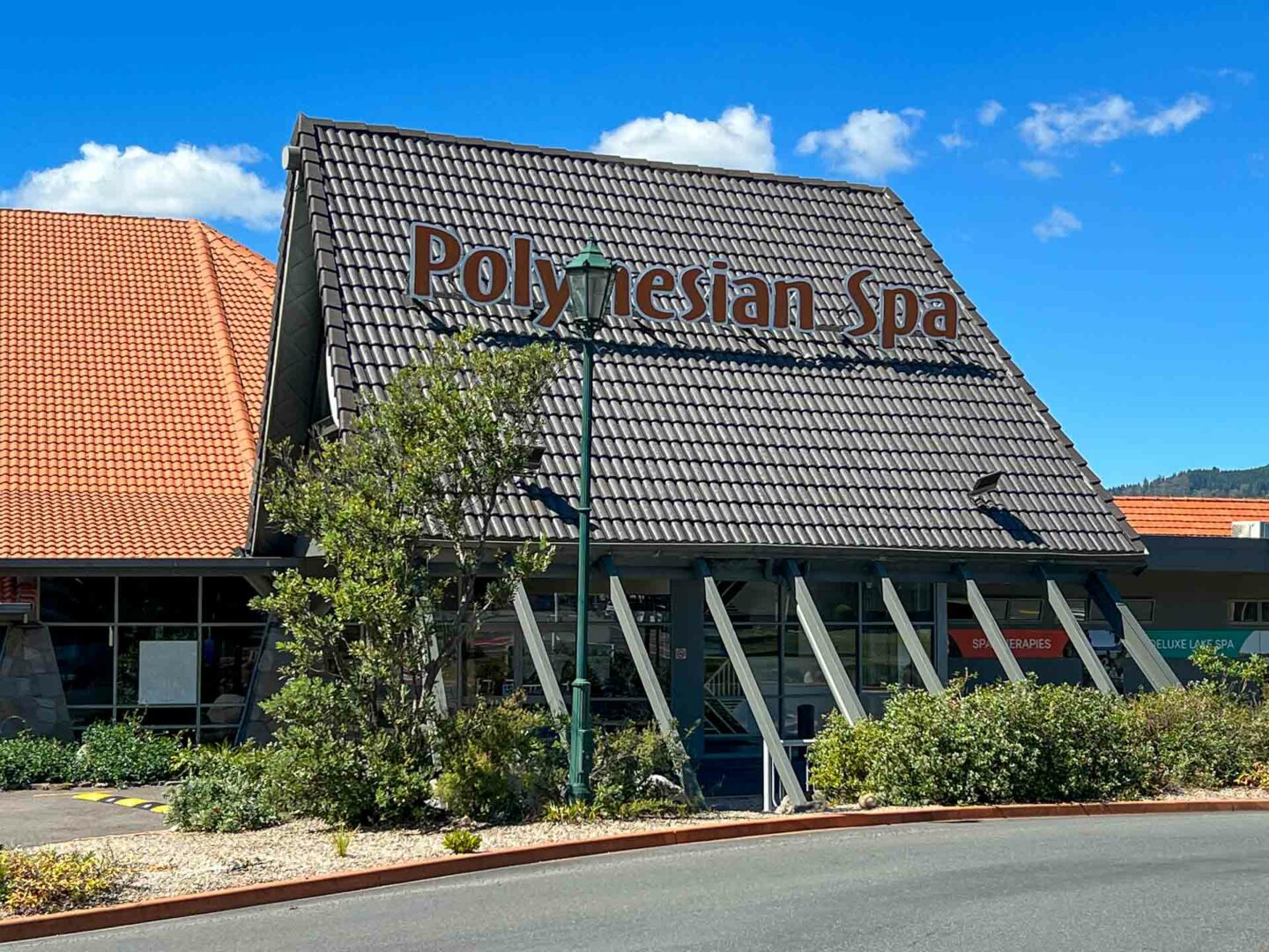 polynesian spa