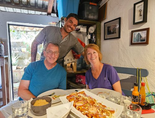 Private Authentic Mexican Cooking Class with a Local Chef Manuel
