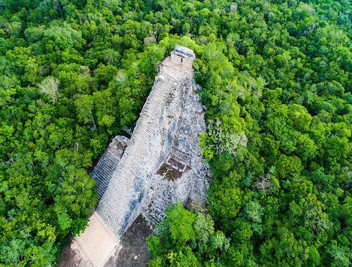 Private Chichen Itza and Coba Ruins and Swimming in Cenote from Cancun 2