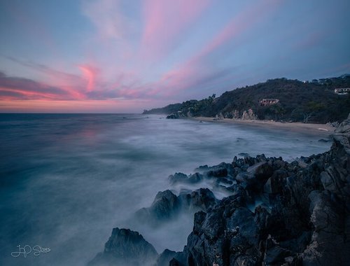 Private Landscape Photo Tour w Professional Photographer Sayulita Area