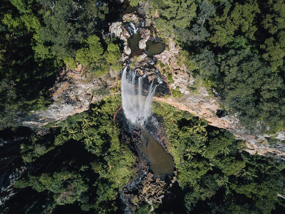 purlingbrook falls, purling brook falls, purlingbrook falls springbrook, purling brook falls springbrook, springbrook waterfall