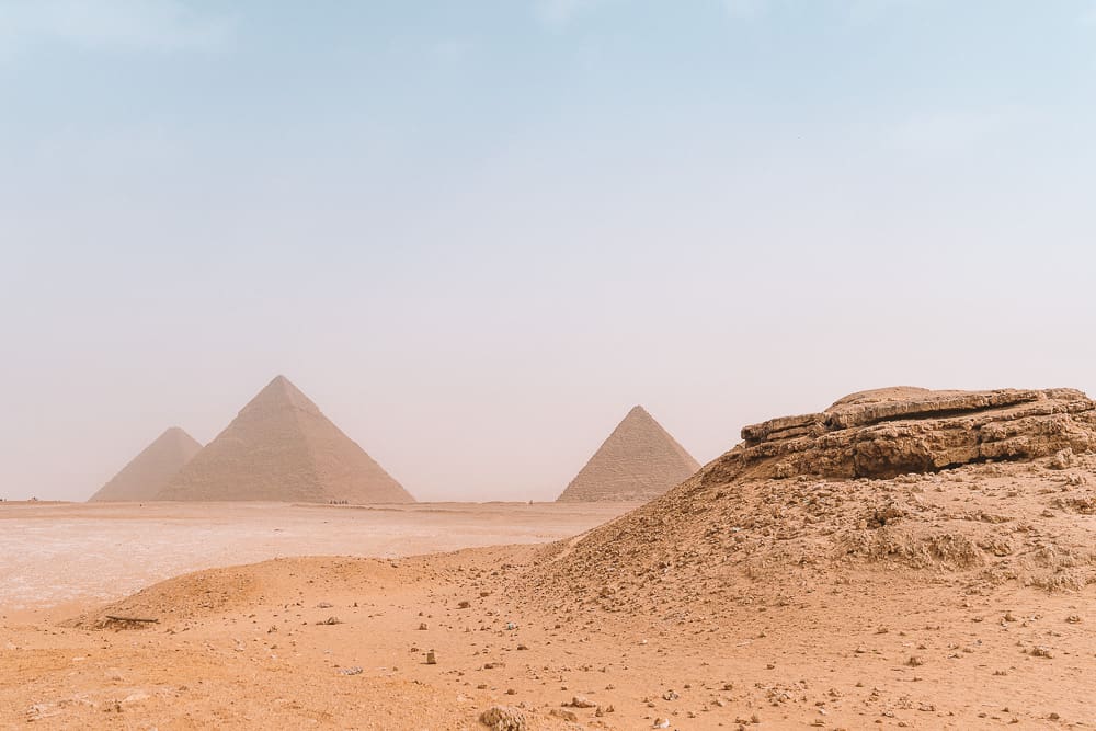 15 Day Egypt And Jordan Tour - The Ultimate Guide 1 pyramids of giza 37